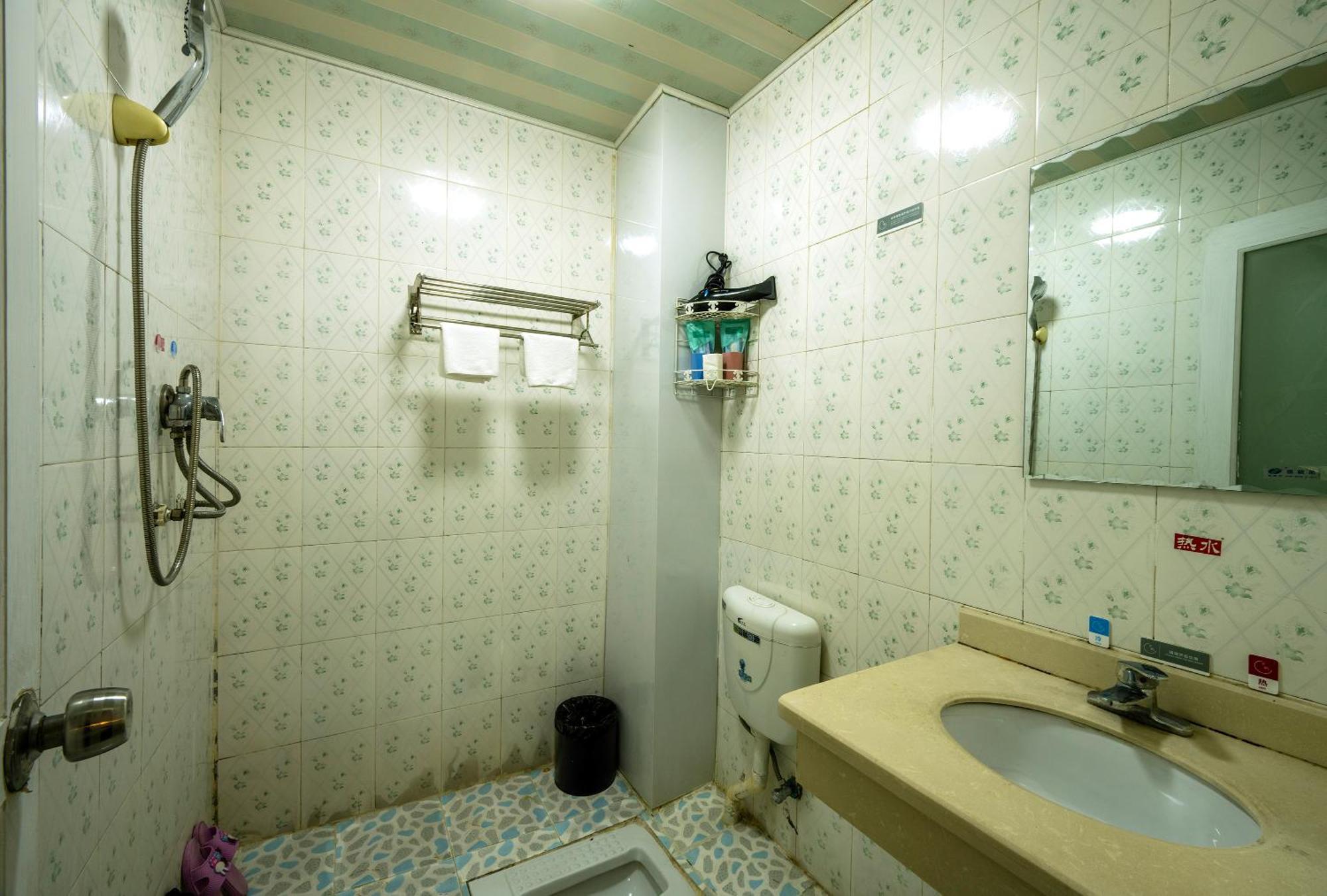 张家界大庸家民宿dyj Hostel Экстерьер фото