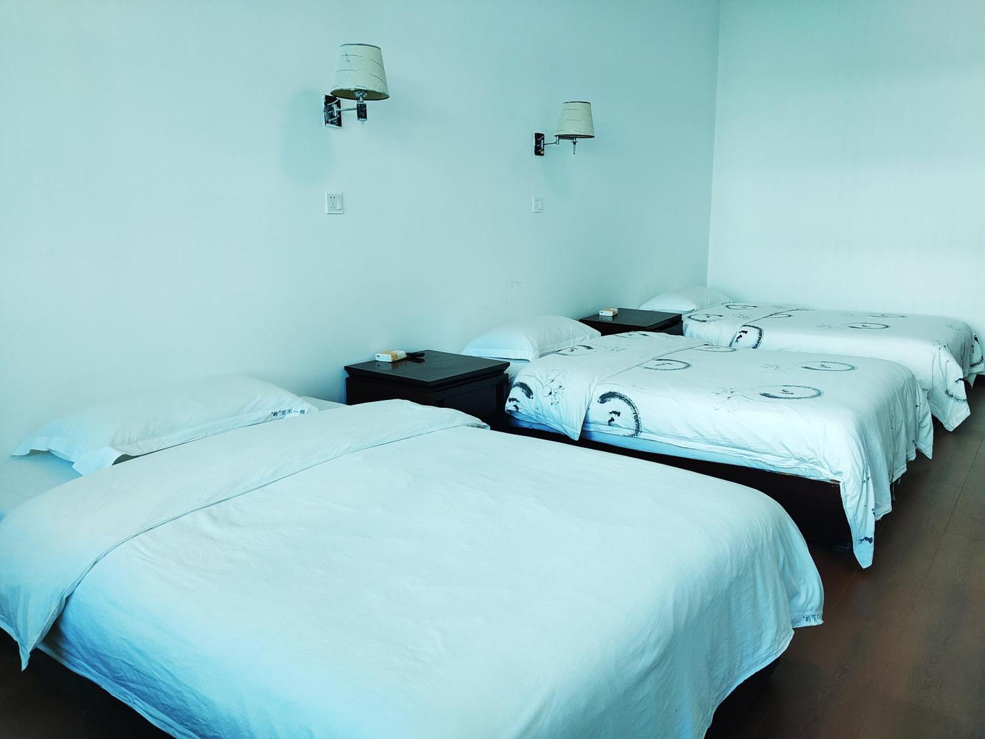 张家界大庸家民宿dyj Hostel Экстерьер фото