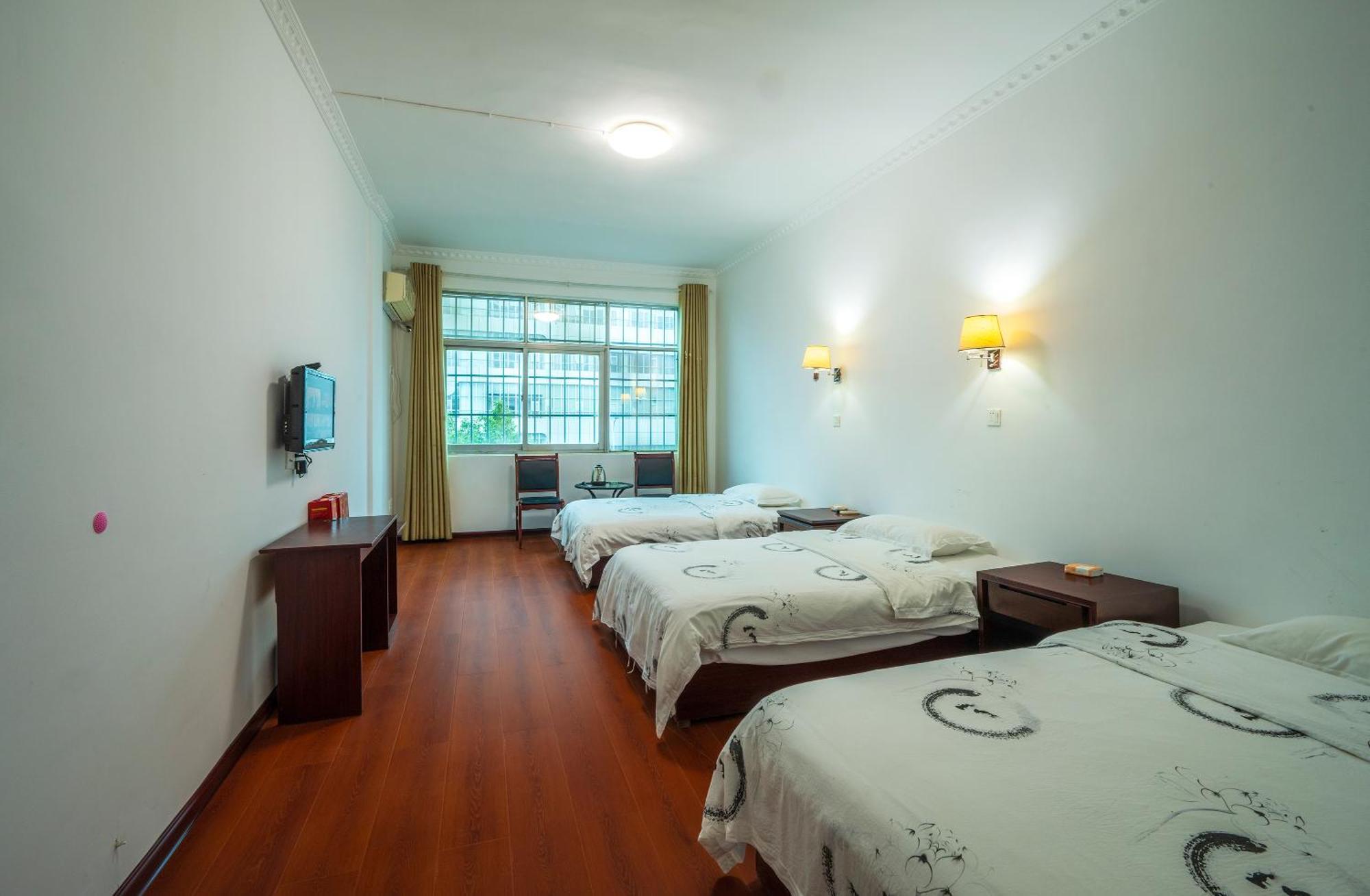 张家界大庸家民宿dyj Hostel Экстерьер фото