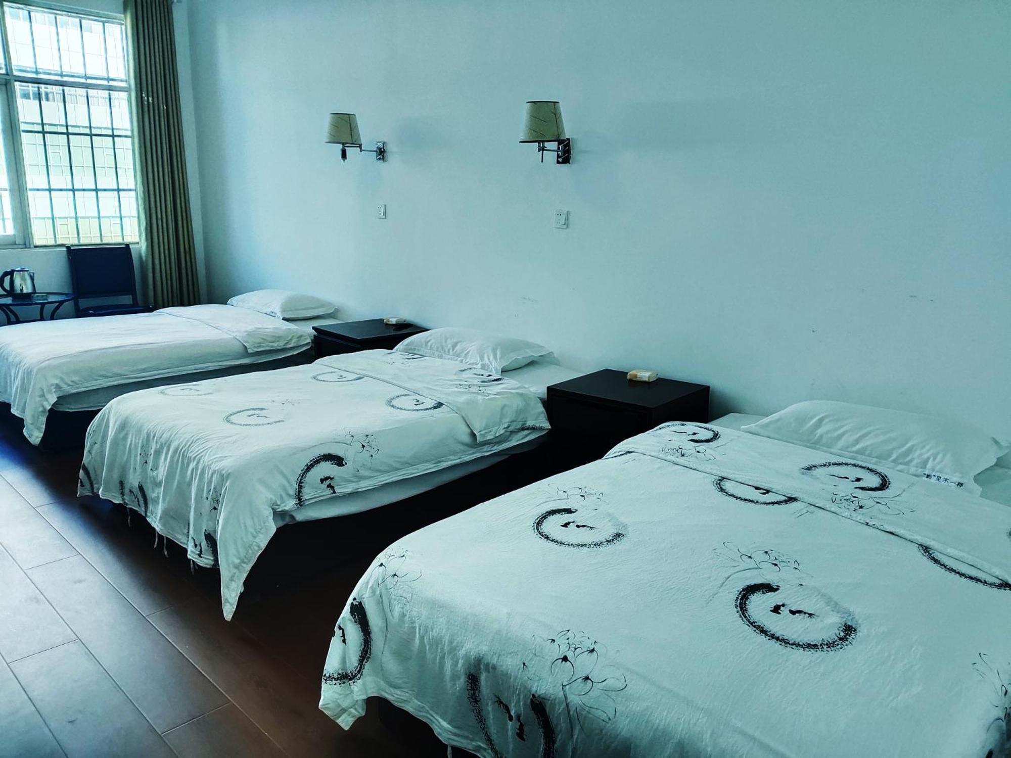 张家界大庸家民宿dyj Hostel Экстерьер фото
