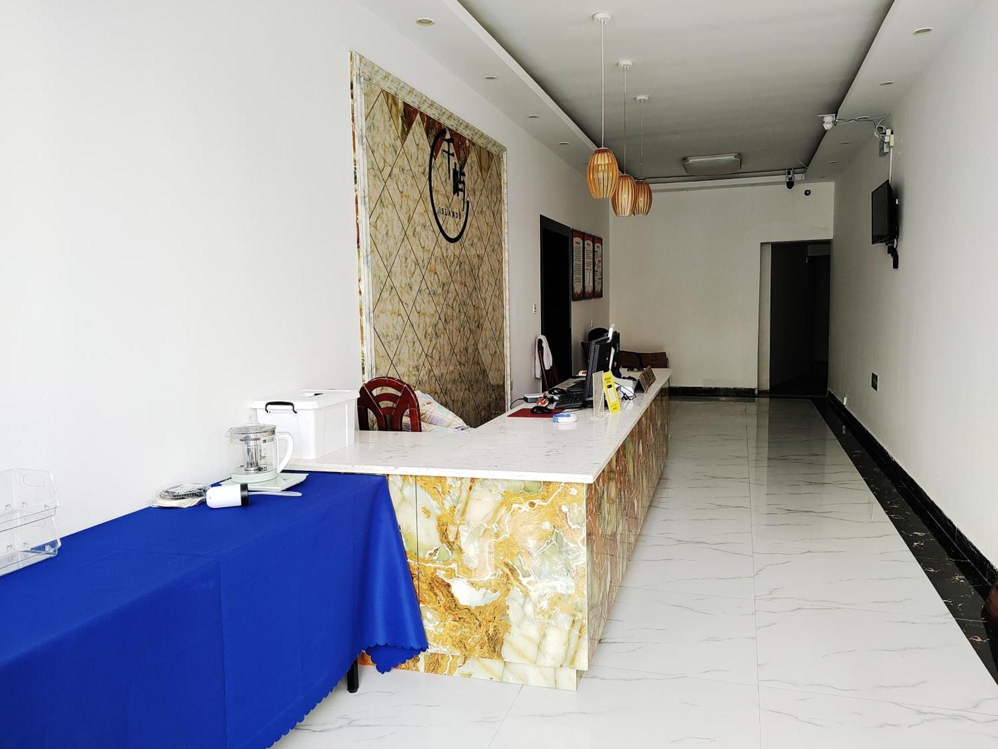 张家界大庸家民宿dyj Hostel Экстерьер фото