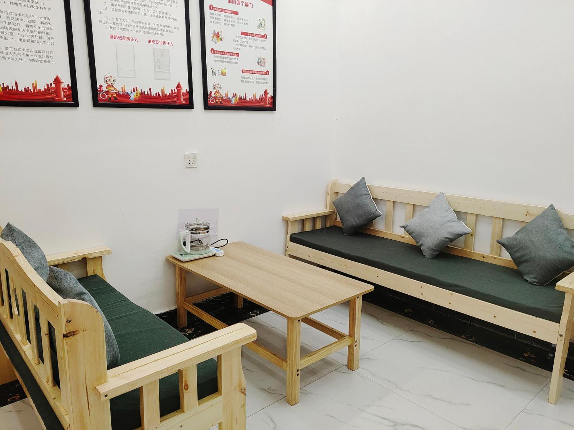 张家界大庸家民宿dyj Hostel Экстерьер фото