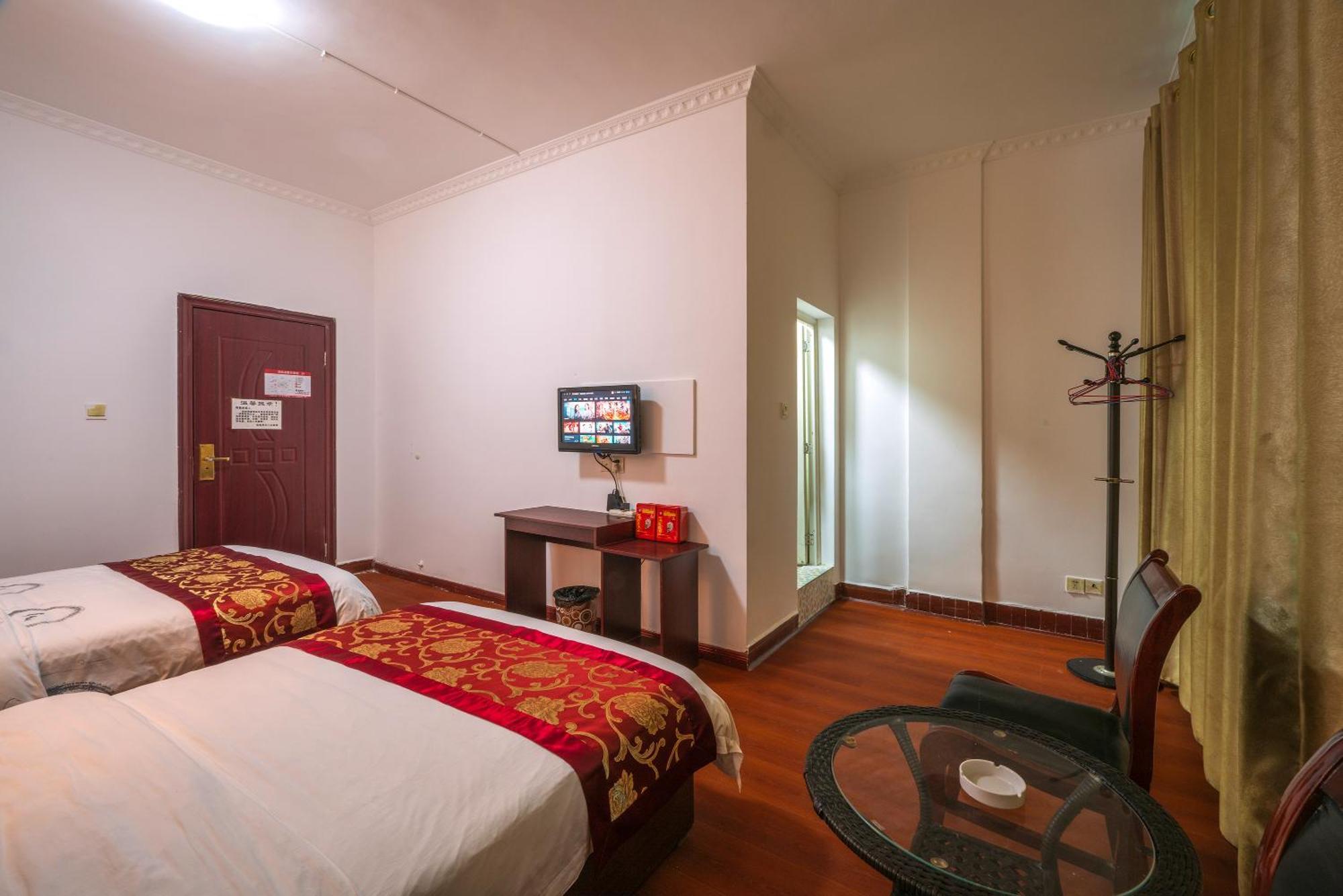 张家界大庸家民宿dyj Hostel Экстерьер фото