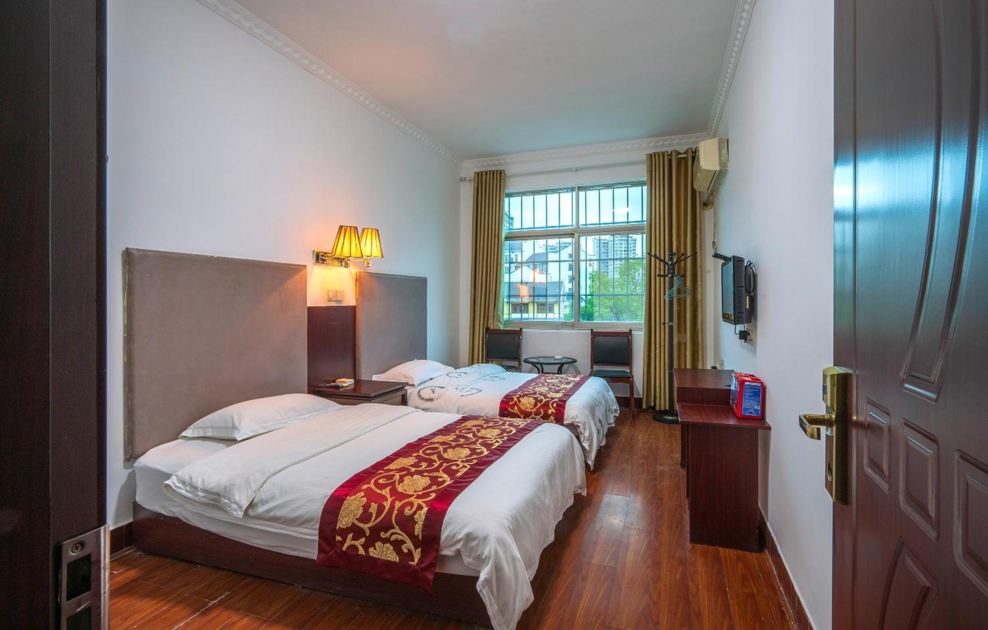 张家界大庸家民宿dyj Hostel Экстерьер фото