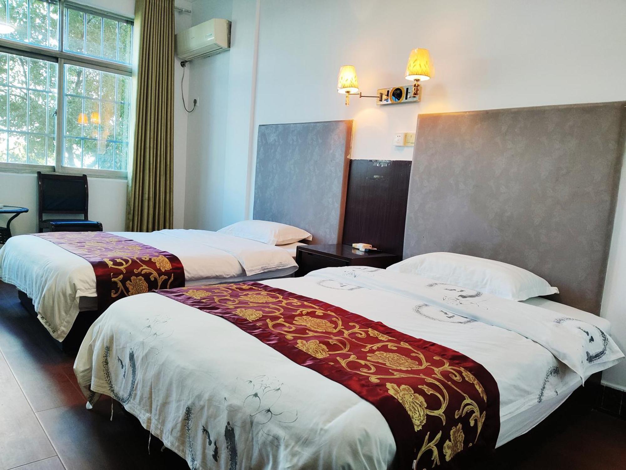 张家界大庸家民宿dyj Hostel Экстерьер фото