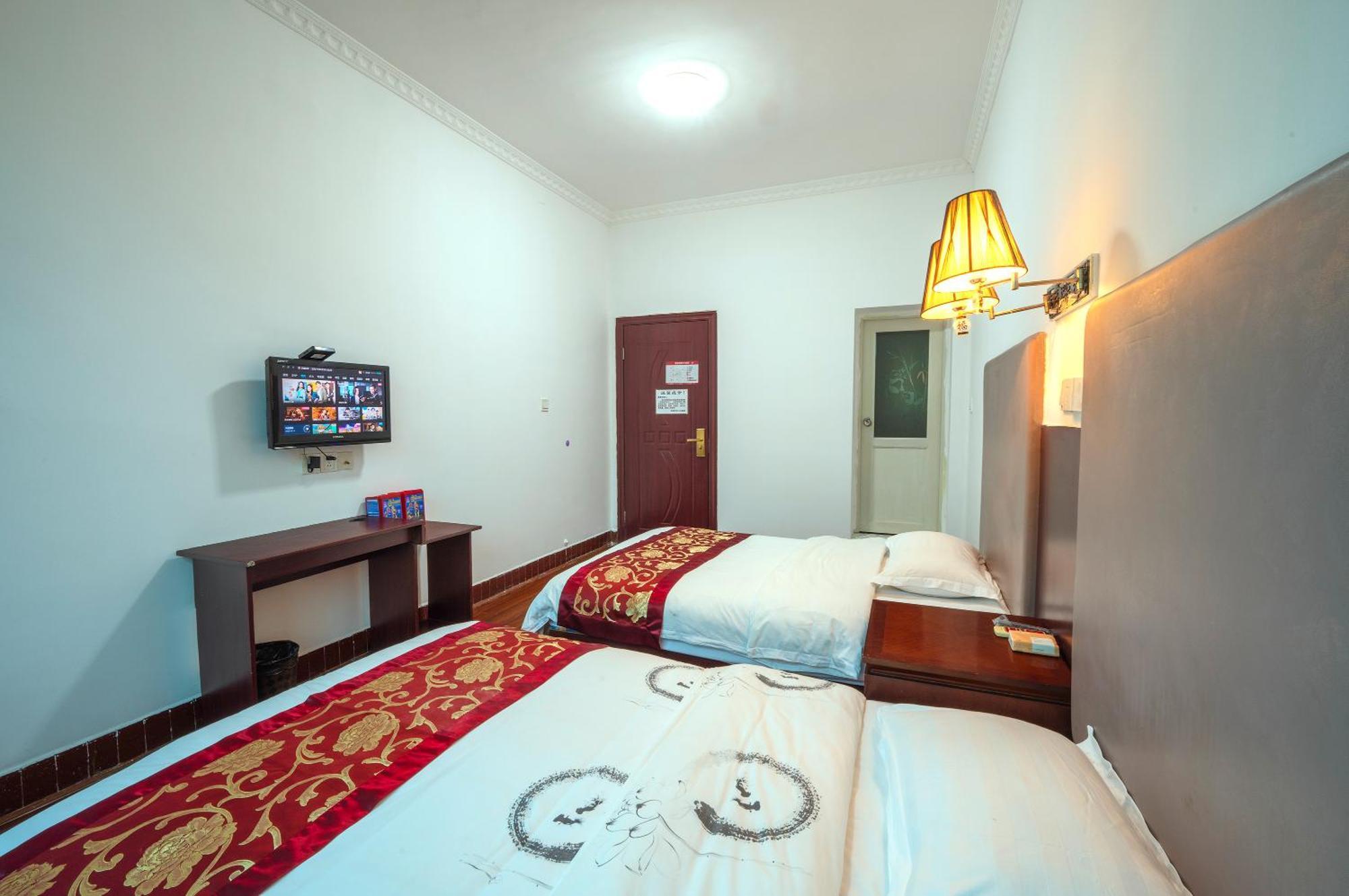 张家界大庸家民宿dyj Hostel Экстерьер фото
