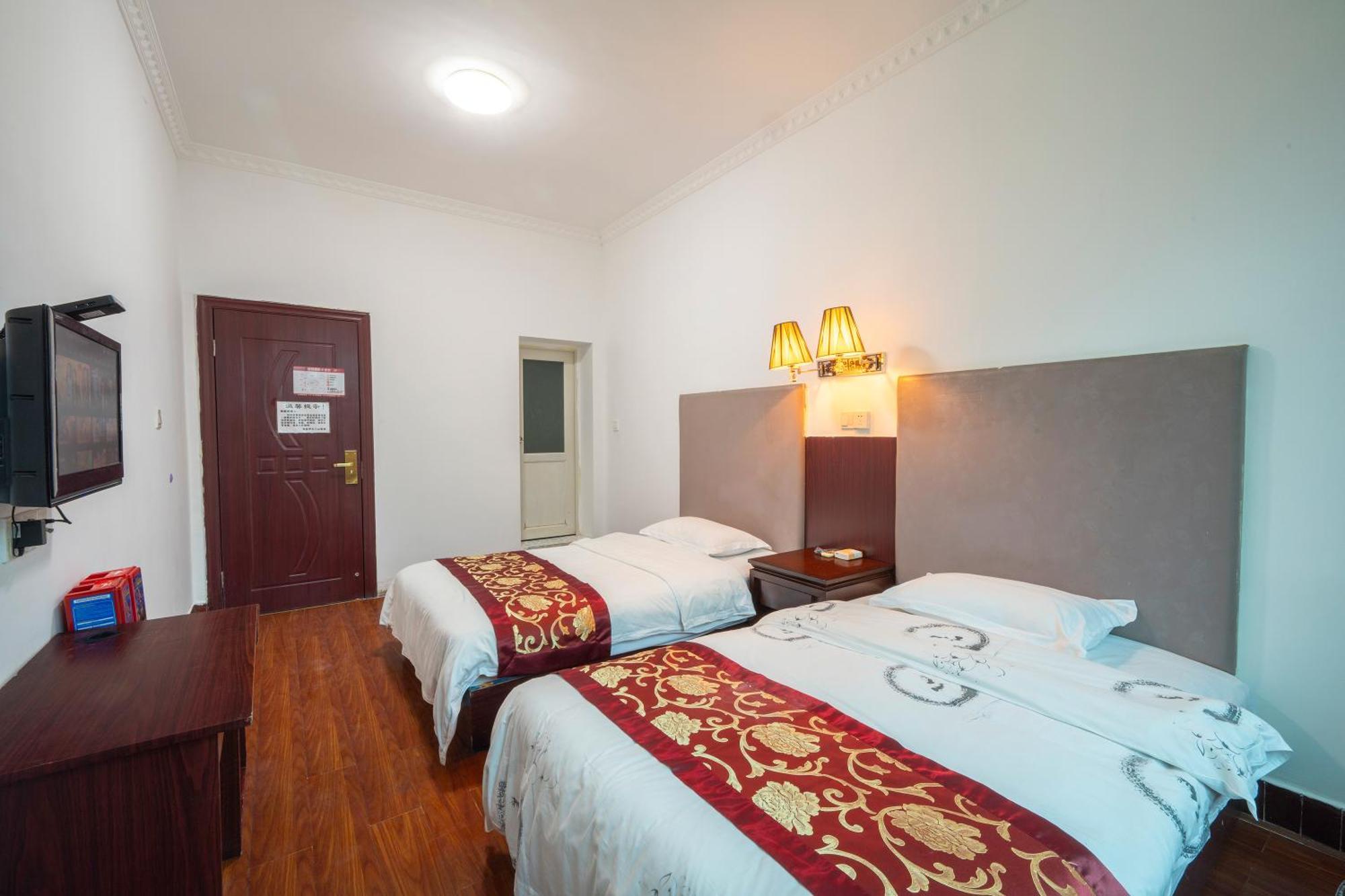 张家界大庸家民宿dyj Hostel Экстерьер фото