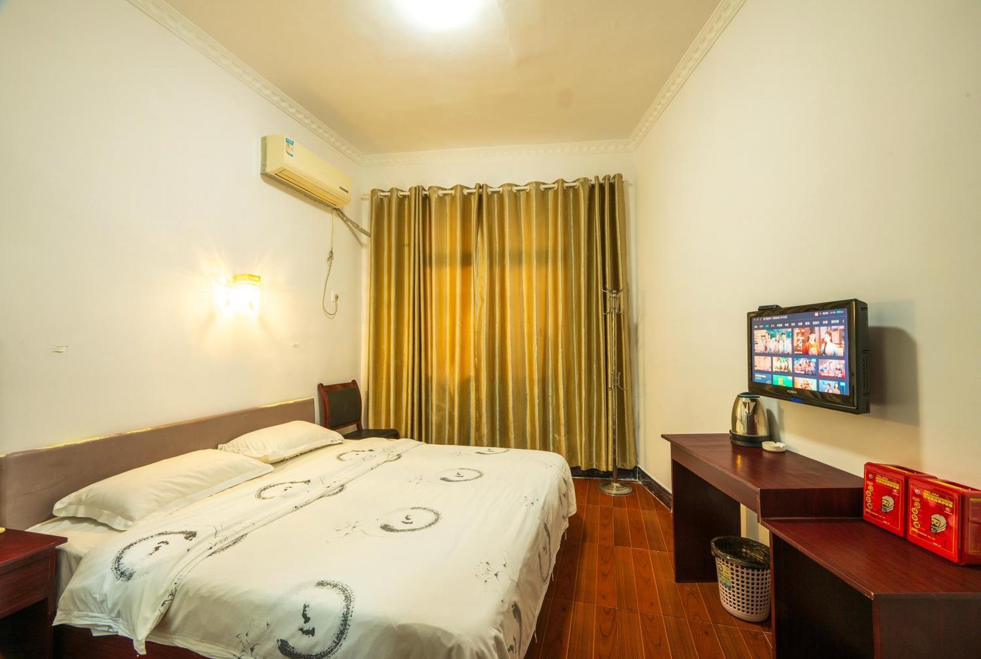 张家界大庸家民宿dyj Hostel Экстерьер фото