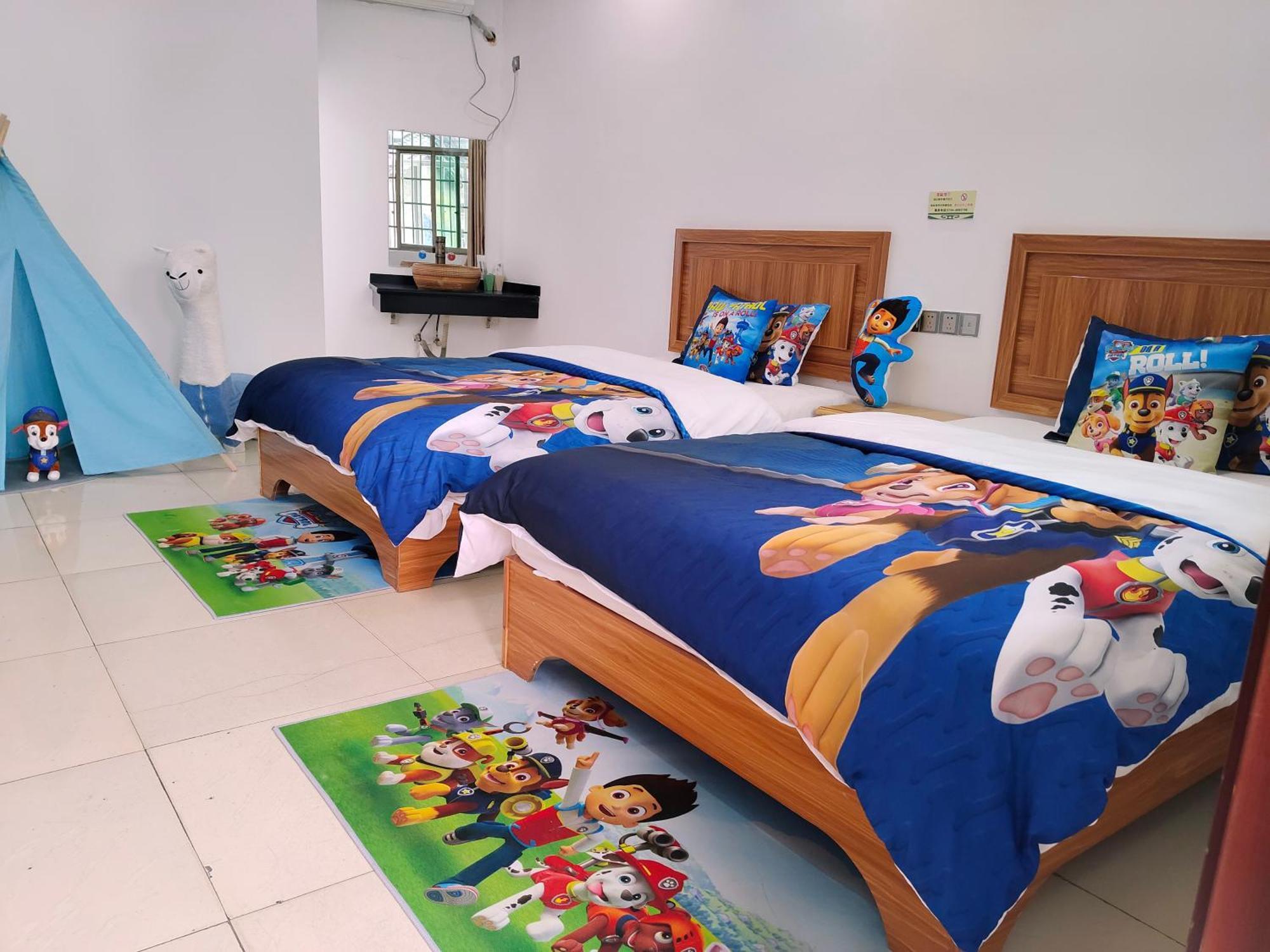 张家界大庸家民宿dyj Hostel Экстерьер фото